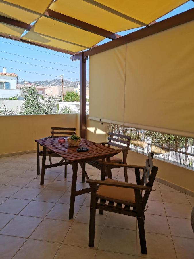 Eleni Apartment Perdika  Esterno foto