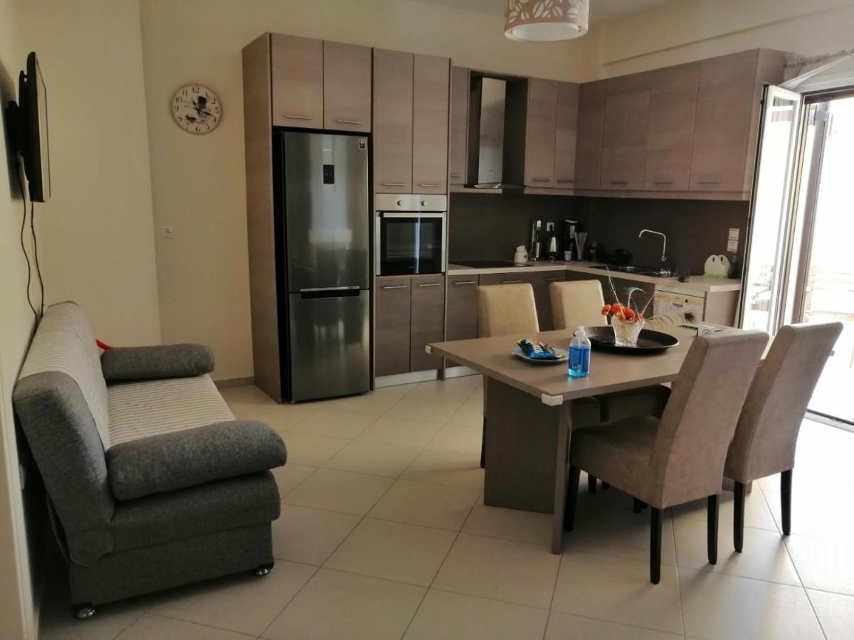 Eleni Apartment Perdika  Esterno foto