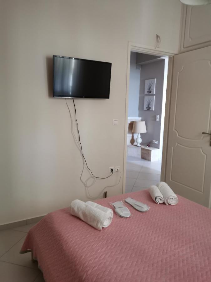 Eleni Apartment Perdika  Esterno foto